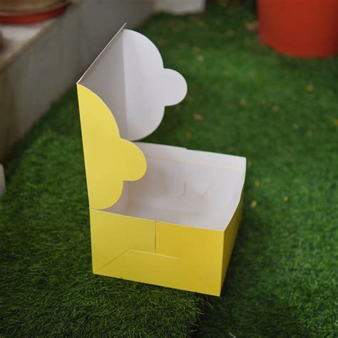 HALF KG CAKE BOX – The Cake Case Company
