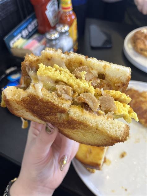 Black & Blue Diner - Las Vegas | Review "5 Stars" by RebeccaSullivan ...