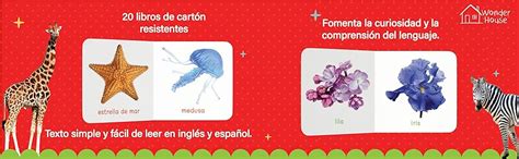 My First Learning Library – Box of 20 Board Books (Spanish) Essential ...