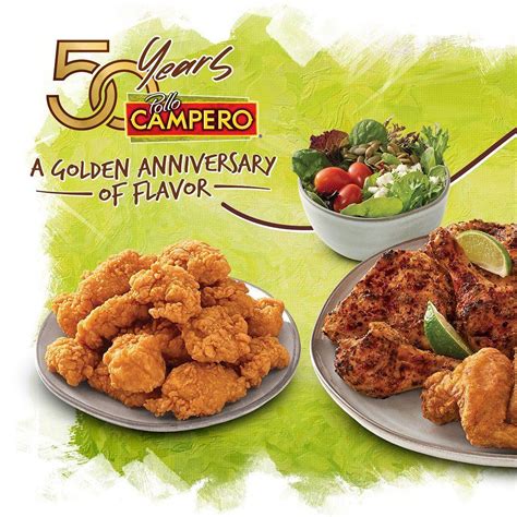 Pollo Campero - Digital Kitchen Austin menus in Austin, Texas, United ...