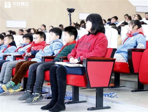 助力 “双减” 镇江市润商小学举行趣味运动会_今日镇江