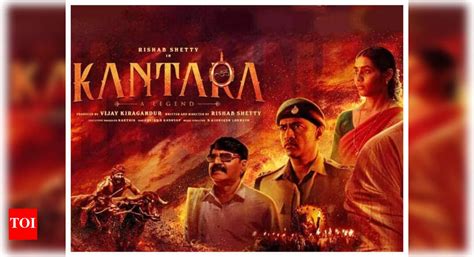 Kantara Hindi box office collection Day 6: Rishab Shetty starrer earns ...