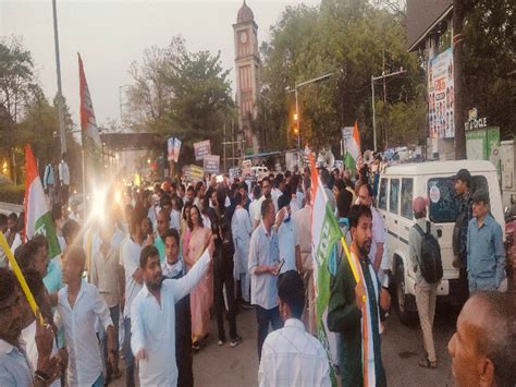 Mahant: ‘Not in race for congress state president; let high command decide’