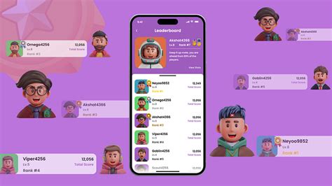 Leaderboard Multiplayer Dev Log 的图像结果