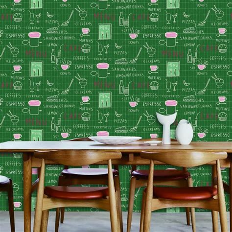 Wallpaper for Restaurant 的图像结果