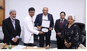 Vattikuti Foundation- AIIMS join hands to offer succour to Parkinson's ...