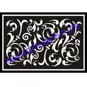 Laser Cutting Designs Service - Sun Acrylam Private Limited