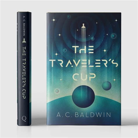 CoverKitchen: Science Fiction Book Cover Designs