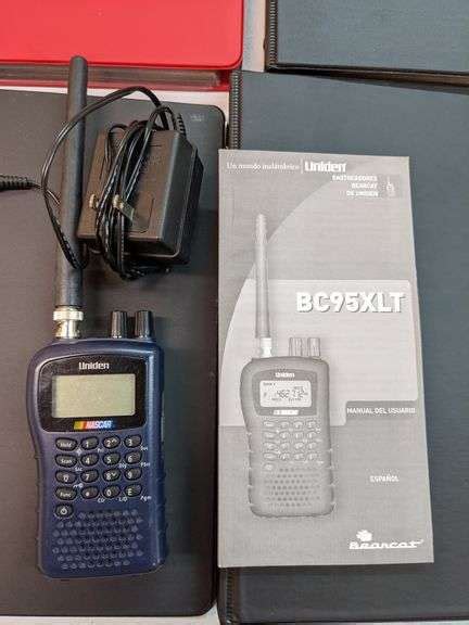 Uniden NASCAR Scanner Programming 的图像结果