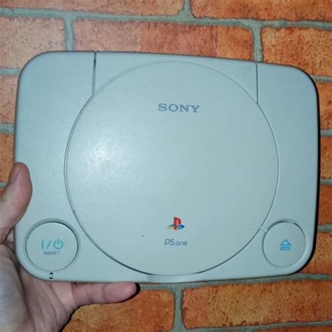 Jual ps1 slim langka (no adaptor) - Jakarta Barat - monstashake | Tokopedia