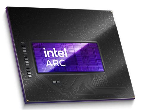 Intel ARK GPU 的图像结果