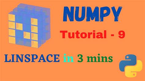 Image result for Python-Numpy Linspace
