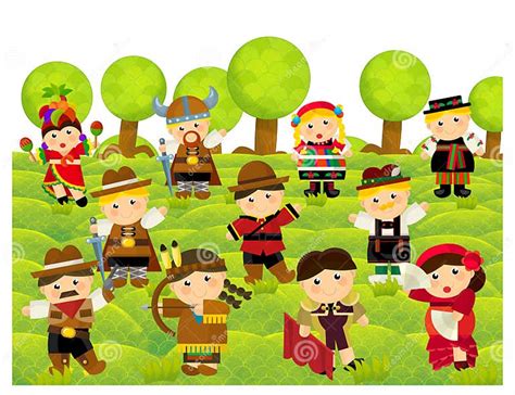 国家 Cartoon 的图像结果