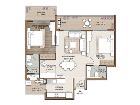 Smartworld One DXP in Sector 113, Gurgaon: Price, Brochure, Floor Plan ...