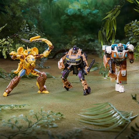 Slideshow: Transformers: Rise of the Beasts - Hasbro Figures Gallery