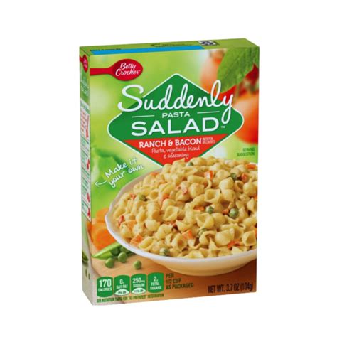Buy Ja'Cor Pasta Salad Mix Ranch & Bacon Pasta Vegetable Blend ...