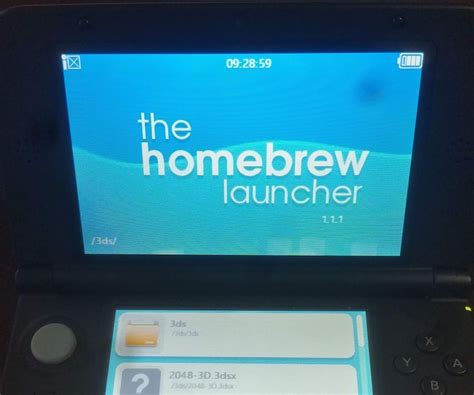 Image result for 3DS Homebrew Tutorial