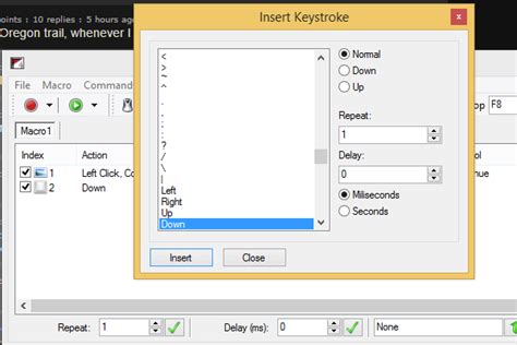 Image result for Windows Macro Software Build In