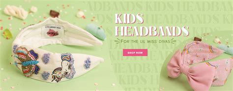 Buy Embroidered Designer Headbands for Women & Kids | Hair Accessories ...