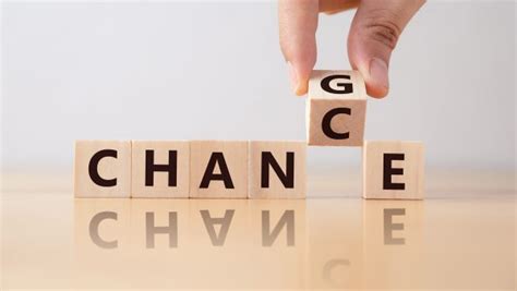 Why is Change Difficult and What is expected of us during Change?