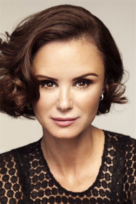 Keegan Connor Tracy - Profile Images — The Movie Database (TMDB)