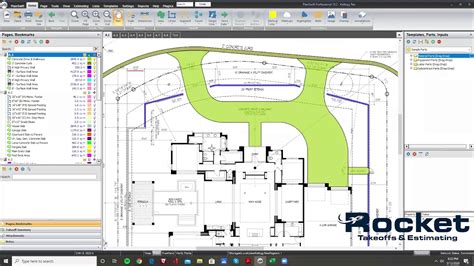 Image result for PlanSwift Concrete Tutorials