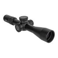 Primary Arms GLx 2.5-10x44mm Rifle Scope, 30mm Tube, First Focal Plane ...