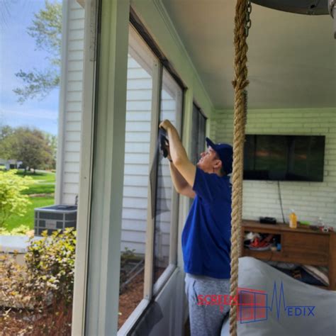 Image result for Window Screen Repair Service