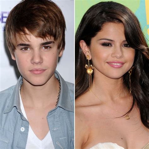 Justin Bieber Selena Gomez
