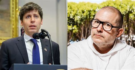 Sam Altman's OpenAI acquires AI device firm founded by iPhone designer ...