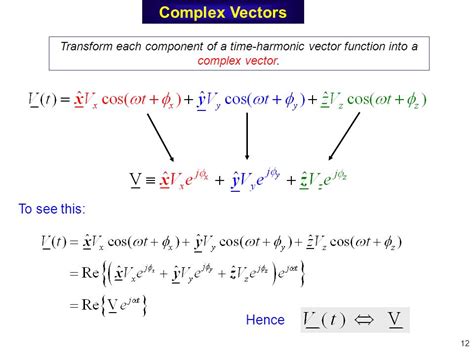 Image result for Complex Number Vector