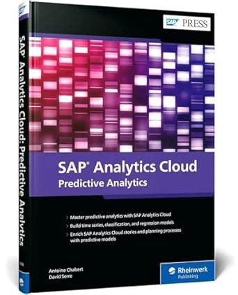 Buy Sap Analytics Cloud: Predictive Analytics Book Online at Low Prices ...