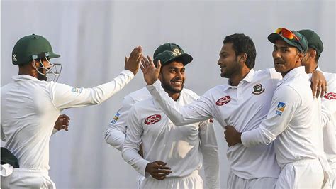 Bangladesh beat Ireland in one-off Test: Key Stats