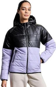 BOLDFIT Full Sleeve Colorblock Women Jacket - Buy BOLDFIT Full Sleeve ...