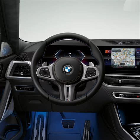 BMW X6 (G06): Plano geral, configurador e preços
