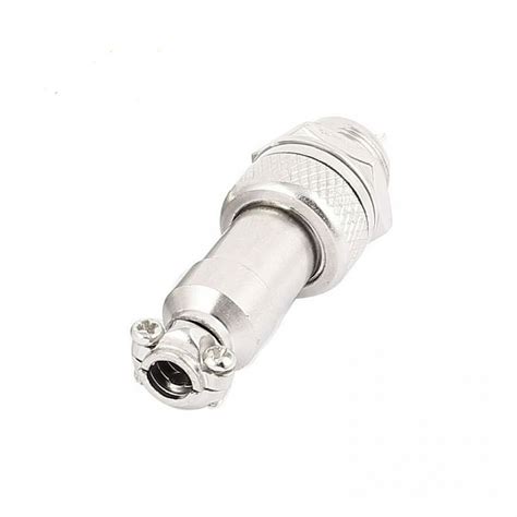 5Pin RS765/GX12 Aviation Plug Connector Set