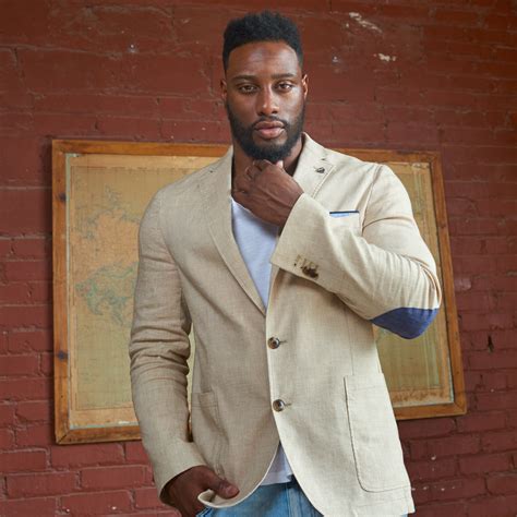 Arena Football Player Kiaree Elijah Daniels Photos | [site:name] | Essence