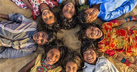 India's Happiness Report: People In Mizoram, Punjab And Andaman ...