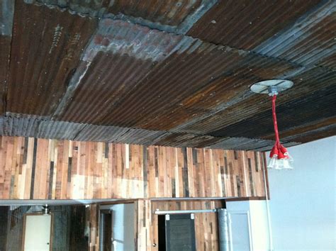 Why Rustic Tin Ceilings Make A Stylish And Sophisticated Statement ...