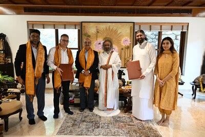 SAIL signs MoU with The Art of Living to Enhance Employee Well-being ...