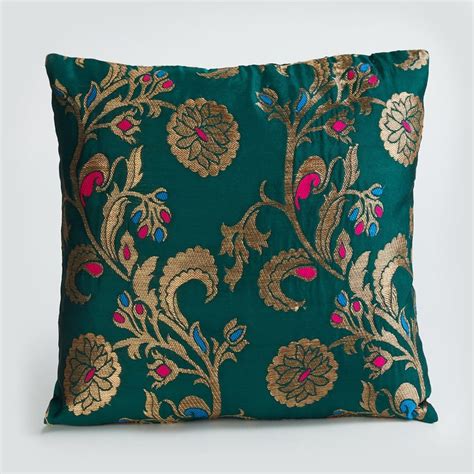 Buy Corsica Mystic India Set of 5 Cushion Covers - 30x30cm from Corsica ...