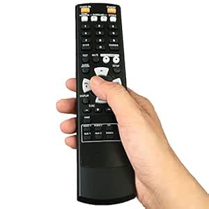 Buy Replacement Remote Control Compatible for Sherwood RC-125 RD-6513 ...