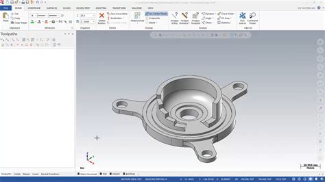 Image result for Mastercam User Interface Image
