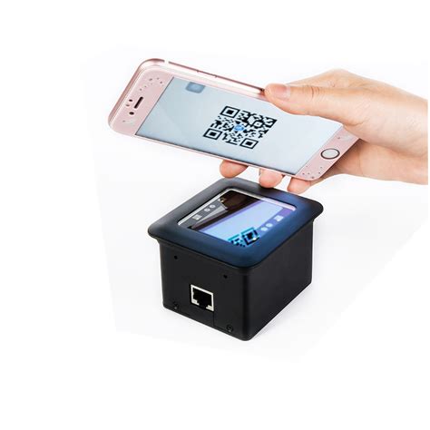 Image result for Fixed Mount Barcode Scanner