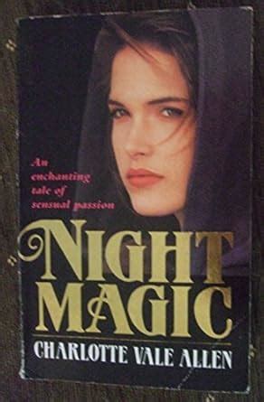 Night Magic : Allen Vale Charlotte, Vale. Charlotte Allen: Amazon.in: Books