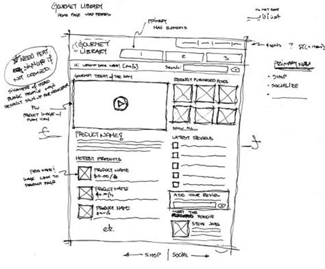 Image result for Wireframe Design Tools