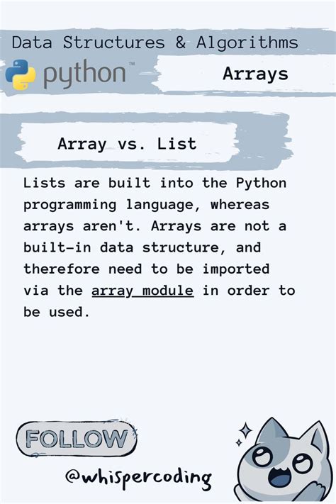 Python Arrays for Beginners 的图像结果