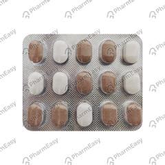 Trivoglitor Forte 2mg Strip Of 10 Tablets: Uses, Side Effects, Price ...