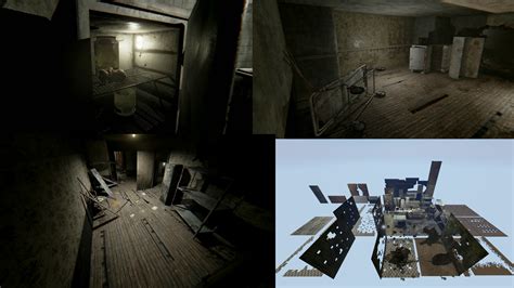 Image result for UE4 Tutorial Horror