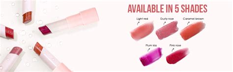 Buy Blue Heaven Jelly & Butter Lip Balm infused with Jojoba Oil, Shea ...